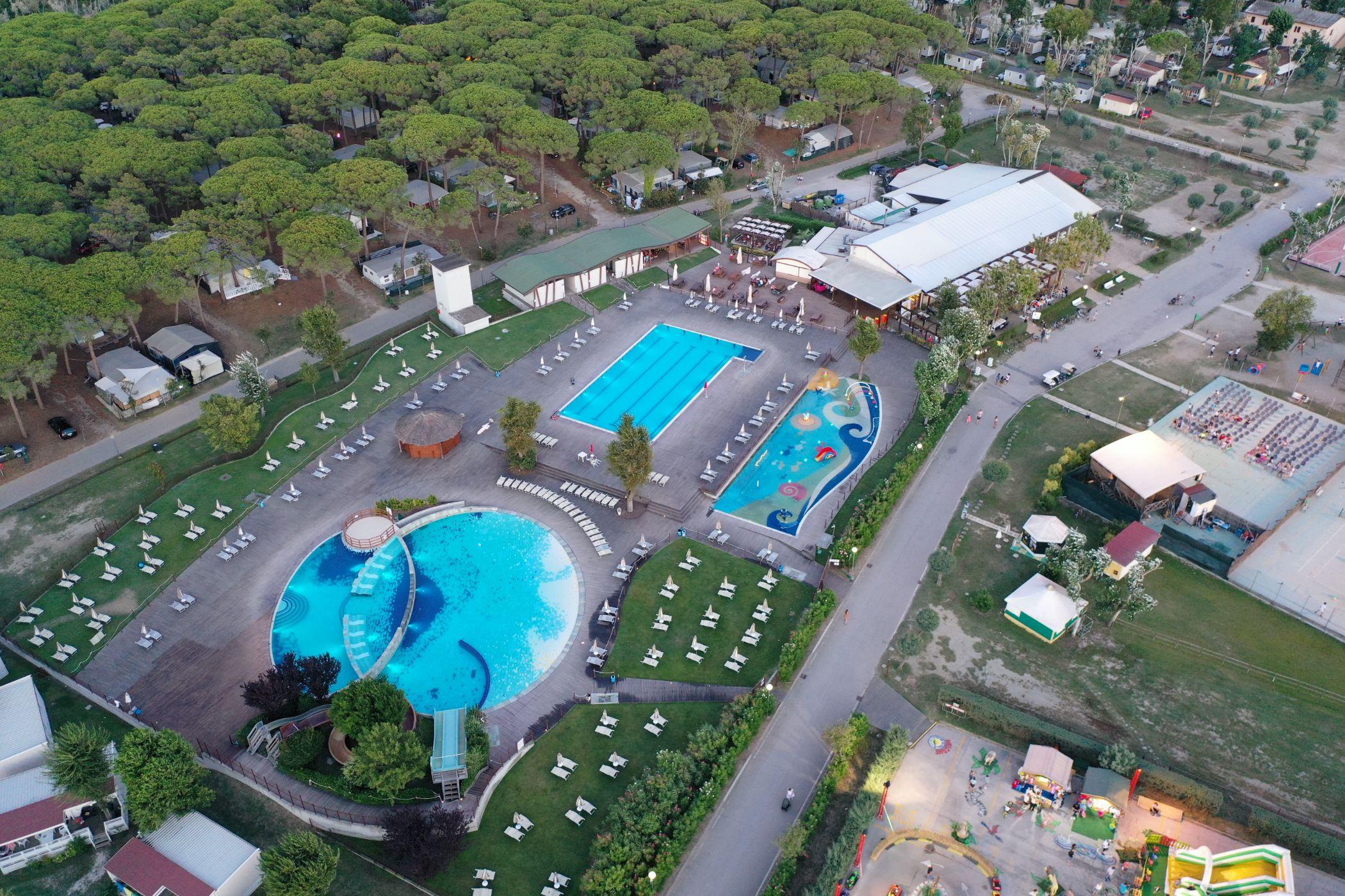 Spina Family Camping Village Lido di Spina Exterior foto