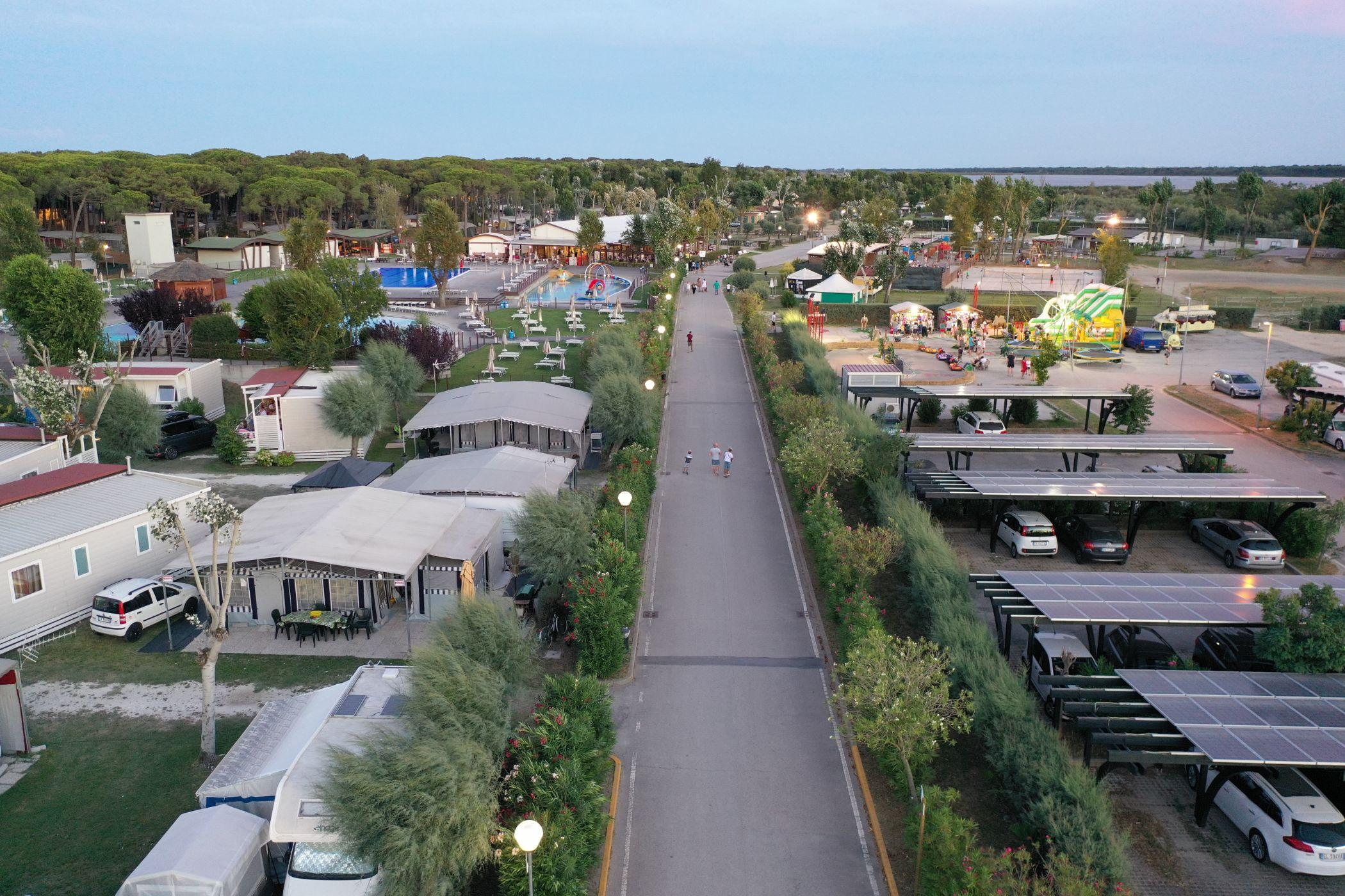 Spina Family Camping Village Lido di Spina Exterior foto